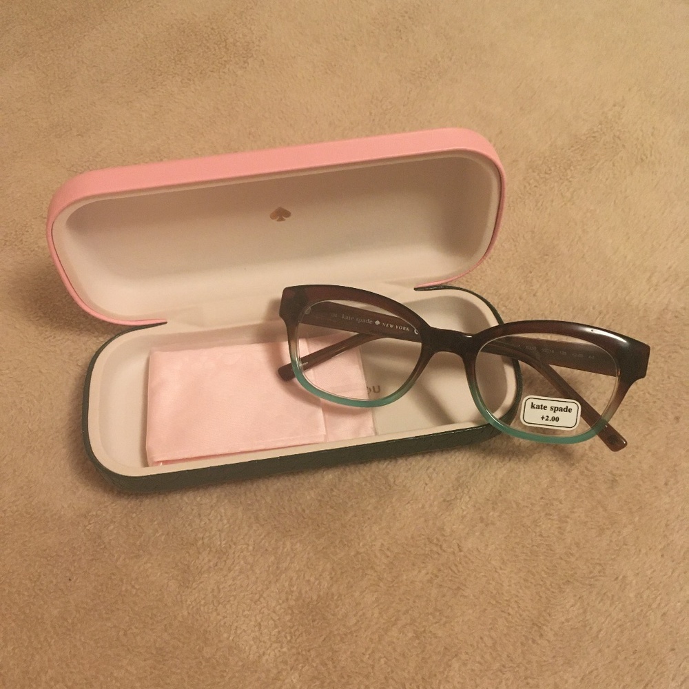 kate spade Reading Glasses +2.00
